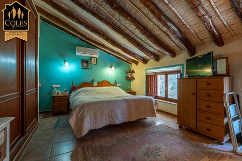 Cortijo i Cantoria, Almeria, Cantoria - € 320.000 | Ref: CAN4C04 - foto 17