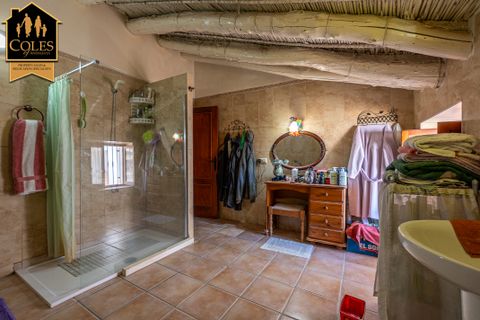 Cortijo i Cantoria, Almeria, Cantoria - € 320.000 | Ref: CAN4C04 - foto 9