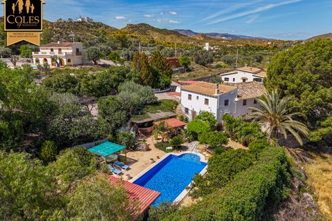 Cortijo i Cantoria, Almeria, Cantoria - € 320.000 | Ref: CAN4C04 - foto 25