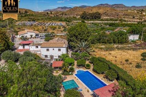 Cortijo i Cantoria, Almeria, Cantoria - € 320.000 | Ref: CAN4C04 - foto 1