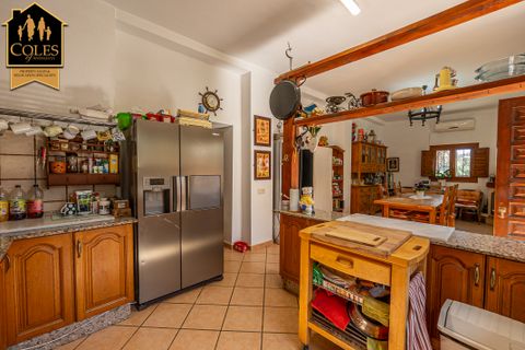 Cortijo i Cantoria, Almeria, Cantoria - € 320.000 | Ref: CAN4C04 - foto 10