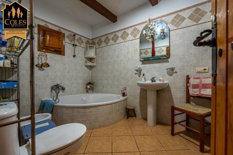 Cortijo i Cantoria, Almeria, Cantoria - € 320.000 | Ref: CAN4C04 - foto 16