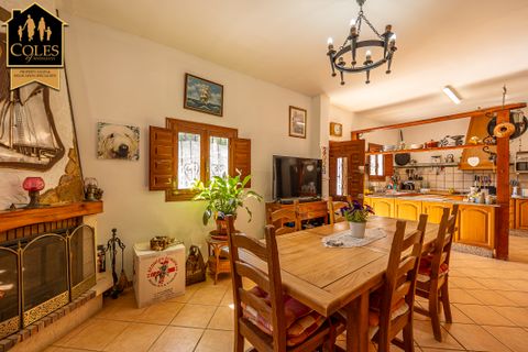 Cortijo i Cantoria, Almeria, Cantoria - € 320.000 | Ref: CAN4C04 - foto 7