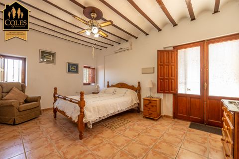 Cortijo i Cantoria, Almeria, Cantoria - € 320.000 | Ref: CAN4C04 - foto 38
