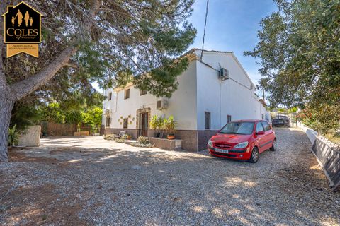 Cortijo i Cantoria, Almeria, Cantoria - € 320.000 | Ref: CAN4C04 - foto 20