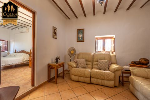 Cortijo i Cantoria, Almeria, Cantoria - € 320.000 | Ref: CAN4C04 - foto 37
