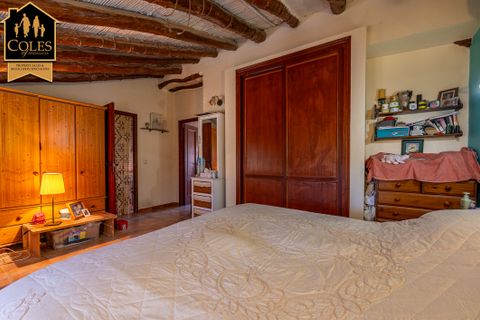 Cortijo i Cantoria, Almeria, Cantoria - € 320.000 | Ref: CAN4C04 - foto 15