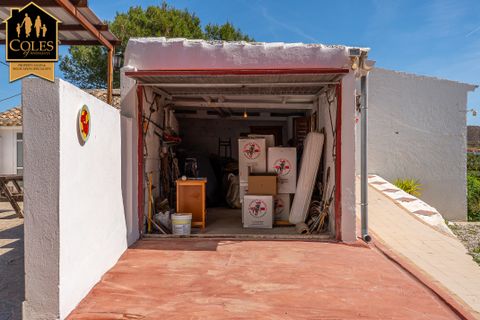 Cortijo i Cantoria, Almeria, Cantoria - € 320.000 | Ref: CAN4C04 - foto 33