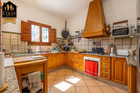 Cortijo i Cantoria, Almeria, Cantoria - € 320.000 | Ref: CAN4C04 - foto 21