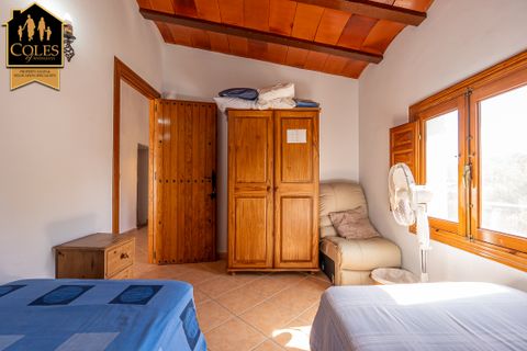 Cortijo i Cantoria, Almeria, Cantoria - € 320.000 | Ref: CAN4C04 - foto 11