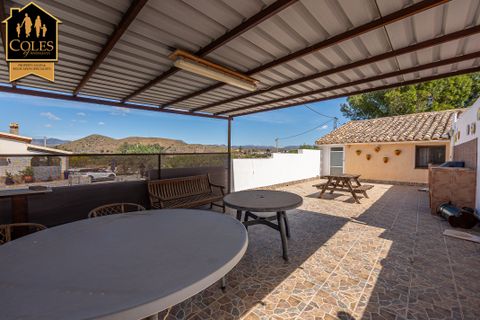 Cortijo i Cantoria, Almeria, Cantoria - € 320.000 | Ref: CAN4C04 - foto 26