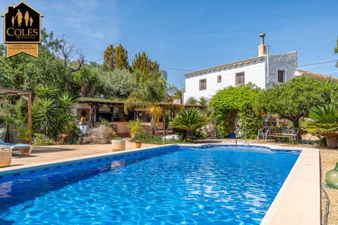 Cortijo i Cantoria, Almeria, Cantoria - € 320.000 | Ref: CAN4C04 - foto 30