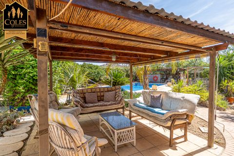 Cortijo i Cantoria, Almeria, Cantoria - € 320.000 | Ref: CAN4C04 - foto 23