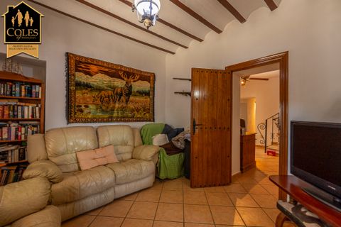 Cortijo i Cantoria, Almeria, Cantoria - € 320.000 | Ref: CAN4C04 - foto 36