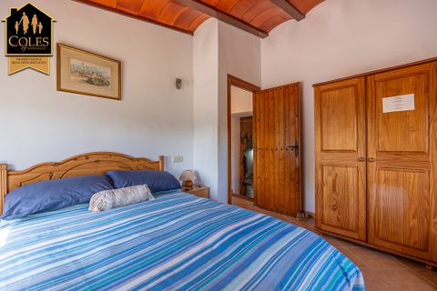 Cortijo i Cantoria, Almeria, Cantoria - € 320.000 | Ref: CAN4C04 - foto 3