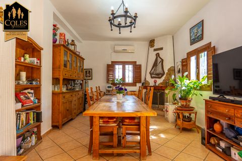 Cortijo i Cantoria, Almeria, Cantoria - € 320.000 | Ref: CAN4C04 - foto 22