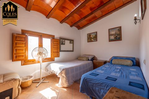 Cortijo i Cantoria, Almeria, Cantoria - € 320.000 | Ref: CAN4C04 - foto 8