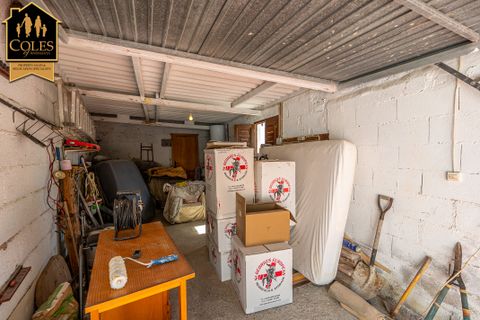 Cortijo i Cantoria, Almeria, Cantoria - € 320.000 | Ref: CAN4C04 - foto 27