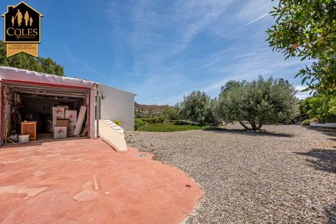 Cortijo i Cantoria, Almeria, Cantoria - € 320.000 | Ref: CAN4C04 - foto 31
