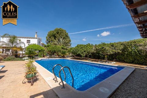 Cortijo i Cantoria, Almeria, Cantoria - € 320.000 | Ref: CAN4C04 - foto 19