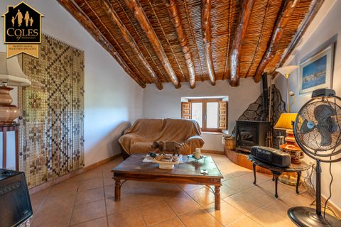 Cortijo i Cantoria, Almeria, Cantoria - € 320.000 | Ref: CAN4C04 - foto 24