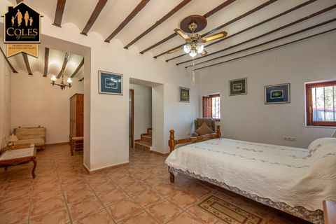 Cortijo i Cantoria, Almeria, Cantoria - € 320.000 | Ref: CAN4C04 - foto 42