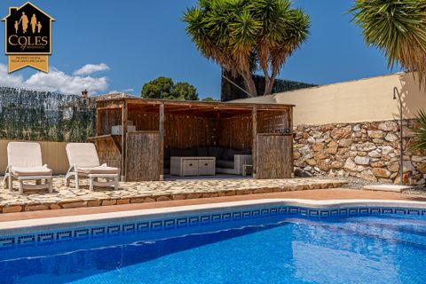 Villa i Arboleas, Almeria, Arboleas - € 284.950 | Ref: ARB3VLP53 - foto 6