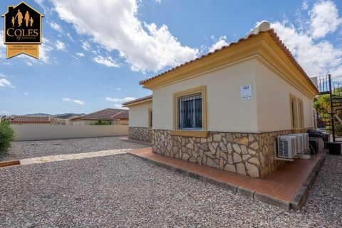 Villa i Arboleas, Almeria, Arboleas - € 284.950 | Ref: ARB3VLP53 - foto 4