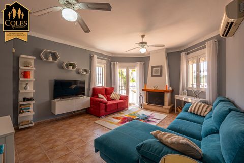 Villa i Arboleas, Almeria, Arboleas - € 284.950 | Ref: ARB3VLP53 - foto 20