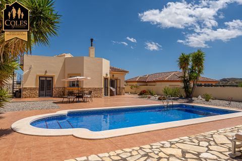 Villa i Arboleas, Almeria, Arboleas - € 284.950 | Ref: ARB3VLP53 - foto 1