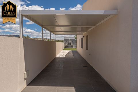 Villa a Urcal, Almeria, Urcal - € 319.950 | Ref: URC3V02 - foto 14