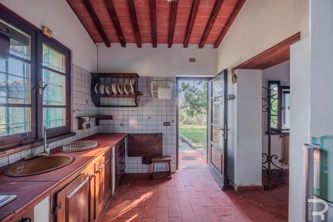 Herregård i Uzzano, Pistoia, Uzzano - € 499 000 | Ref: R06647UZCA - foto 35