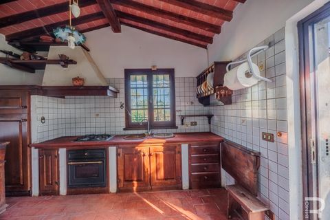 Herregård i Uzzano, Pistoia, Uzzano - € 499 000 | Ref: R06647UZCA - foto 34