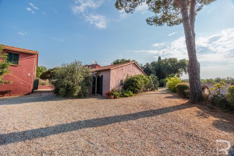 Farm hus i Bibbona, Livorno, Bibbona - € 1.750.000 | Ref: R06615BIAG - foto 3