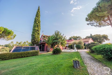Farm hus i Bibbona, Livorno, Bibbona - € 1.750.000 | Ref: R06615BIAG - foto 6