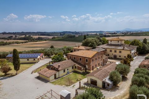 Gårdshus i Cortona, Arezzo, Cortona - € 2 500 000 | Ref: R06609COAG - foto 2