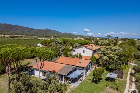 Farm hus i Grosseto, Grosseto, Grosseto - € 2.700.000 | Ref: R06580GRAG - foto 1