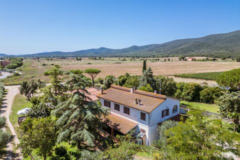 Farm hus i Grosseto, Grosseto, Grosseto - € 2.700.000 | Ref: R06580GRAG - foto 2