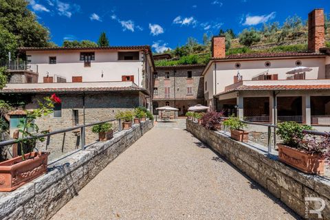 Landejendom i Loro Ciuffenna, Arezzo, Loro Ciuffenna - € 3.300.000 | Ref: R06572LOCA - foto 27