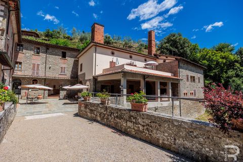 Landejendom i Loro Ciuffenna, Arezzo, Loro Ciuffenna - € 3.300.000 | Ref: R06572LOCA - foto 26