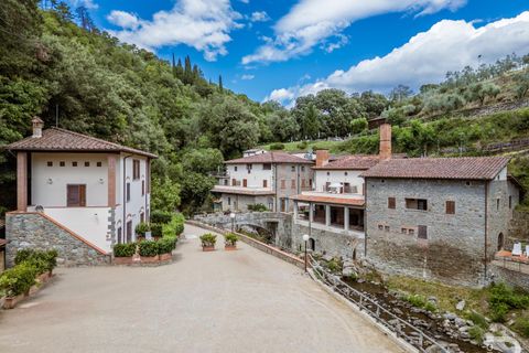 Landejendom i Loro Ciuffenna, Arezzo, Loro Ciuffenna - € 3.300.000 | Ref: R06572LOCA - foto 1