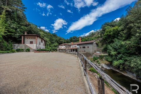 Landejendom i Loro Ciuffenna, Arezzo, Loro Ciuffenna - € 3.300.000 | Ref: R06572LOCA - foto 9