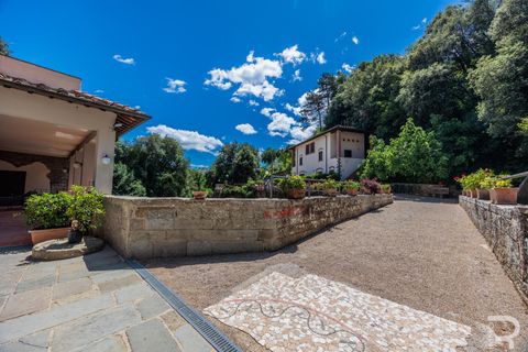 Landejendom i Loro Ciuffenna, Arezzo, Loro Ciuffenna - € 3.300.000 | Ref: R06572LOCA - foto 11