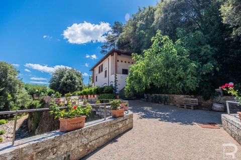 Landejendom i Loro Ciuffenna, Arezzo, Loro Ciuffenna - € 3.300.000 | Ref: R06572LOCA - foto 13