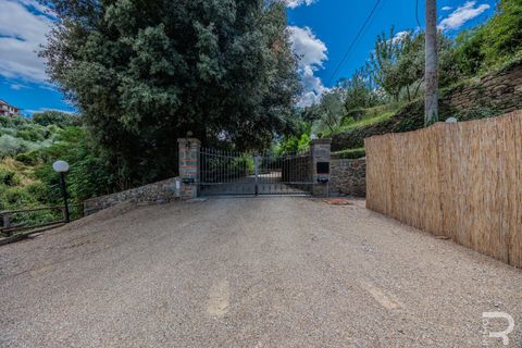 Landejendom i Loro Ciuffenna, Arezzo, Loro Ciuffenna - € 3.300.000 | Ref: R06572LOCA - foto 10