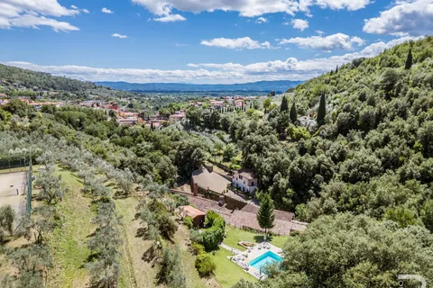 Landejendom i Loro Ciuffenna, Arezzo, Loro Ciuffenna - € 3.300.000 | Ref: R06572LOCA - foto 6