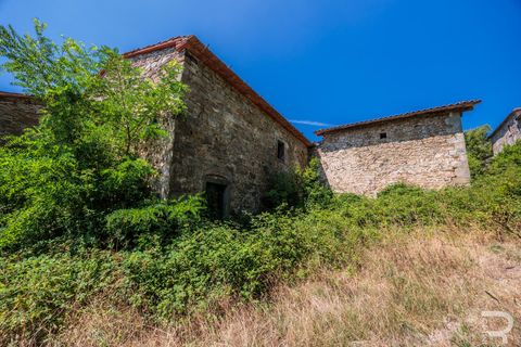Landejendom i Bibbiena, Arezzo, Bibbiena - € 190.000 | Ref: R06555BIRU - foto 6