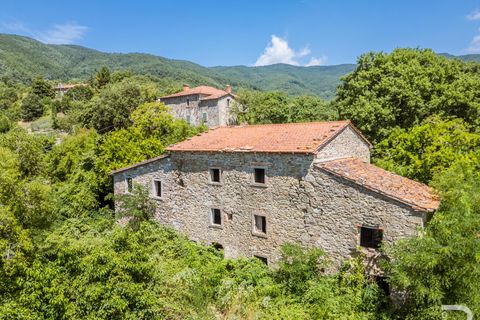 Landejendom i Bibbiena, Arezzo, Bibbiena - € 190.000 | Ref: R06555BIRU - foto 1