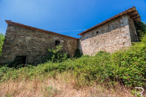Landejendom i Bibbiena, Arezzo, Bibbiena - € 190.000 | Ref: R06555BIRU - foto 5