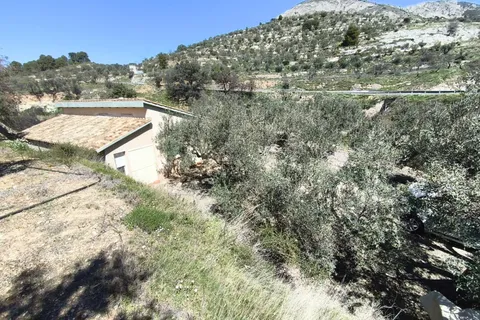 Herregård i Alcoleja, Alicante, Alcoleja - € 50 000 | Ref: 10420 - foto 2